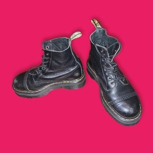Womens Sinclair Doc Martens